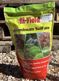 ALUMINUM SULFATE 3.25lb