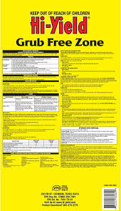 GRUB FREE ZONE 10lb