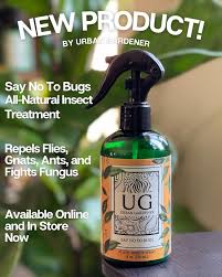 SAY NO TO BUGS SPRAY 8oz