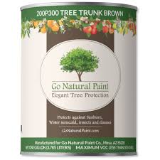 GO NATURAL TREE TRUNK PAINT 32oz