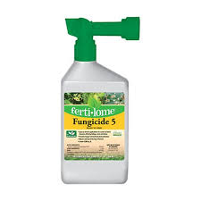 FUNGICIDE 5 READY TO SPRAY 32oz