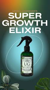 SUPER GROWTH ELIXIR 8oz