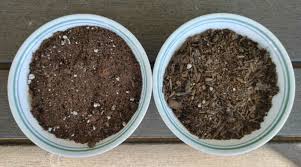 SEED STARTER MIX POTTING SOIL 8qt