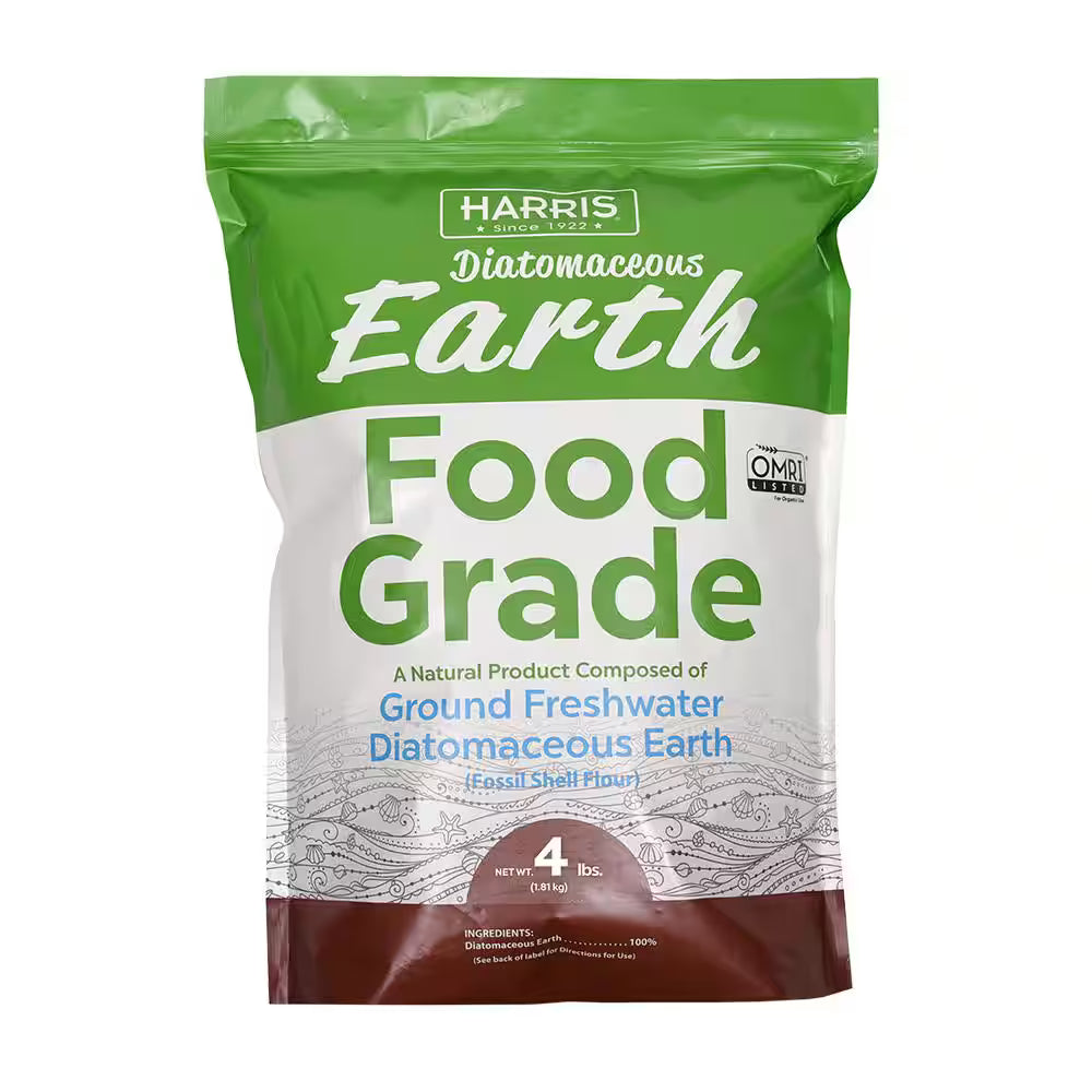 DIATOMACEOUS EARTH 2lb