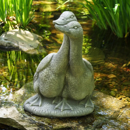 GOOSE & GANDER 17" TALL