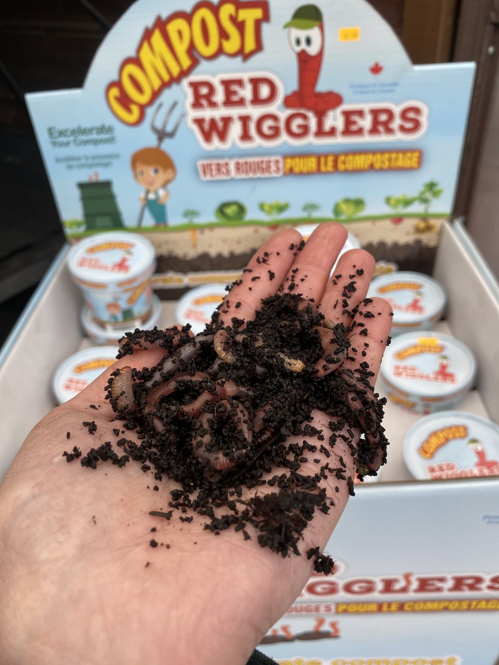 EARTHWORMS