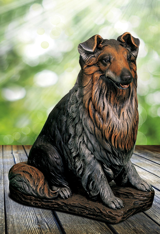 PAINTED SHELTIE