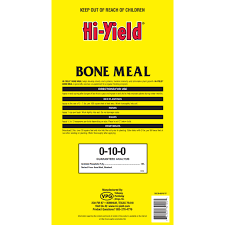 BONE MEAL 3.25lb