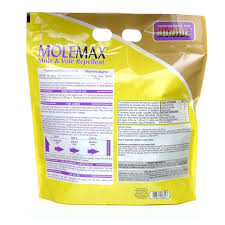MOLEMAX GOPHER REPELLENT 10lb