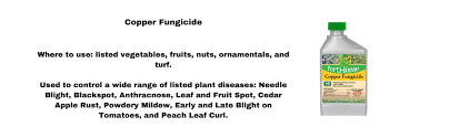 COPPER FUNGICIDE 16oz