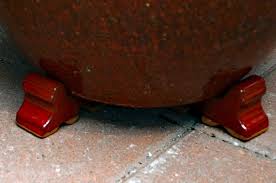 POT FEET 3 PACK for CONTAINERS