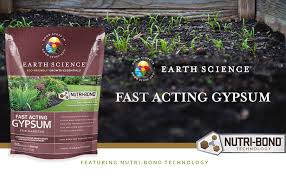 FAST ACTING GYPSUM 3.25lb