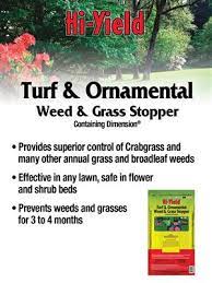 WEED & GRASS STOPPER 9.6 LBS