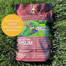 FAST ACTING GYPSUM 3.25lb