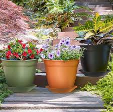 TERRACOTTA PLASTIC SAUCER 14"