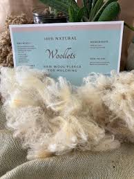 WOOLLETS WOOL PELLETS 16oz