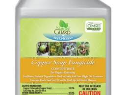 COPPER SOAP FUNGICIDE 16oz