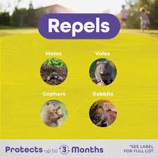 MOLEMAX GOPHER REPELLENT 10lb