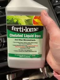 CHELATE LIQUID IRON 32oz