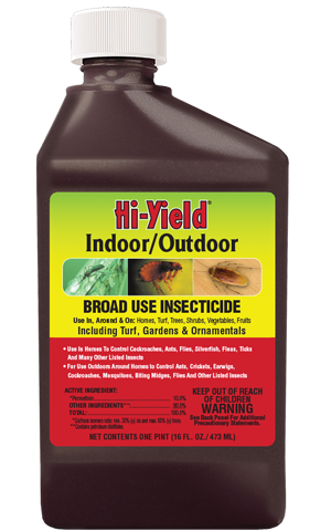INDOOR OUTDOOR INSECTICIDE 32oz