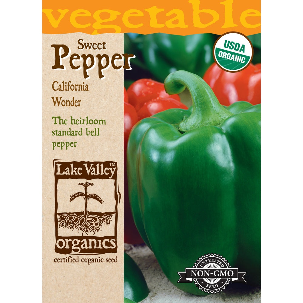 SEEDS 329 ORGANIC