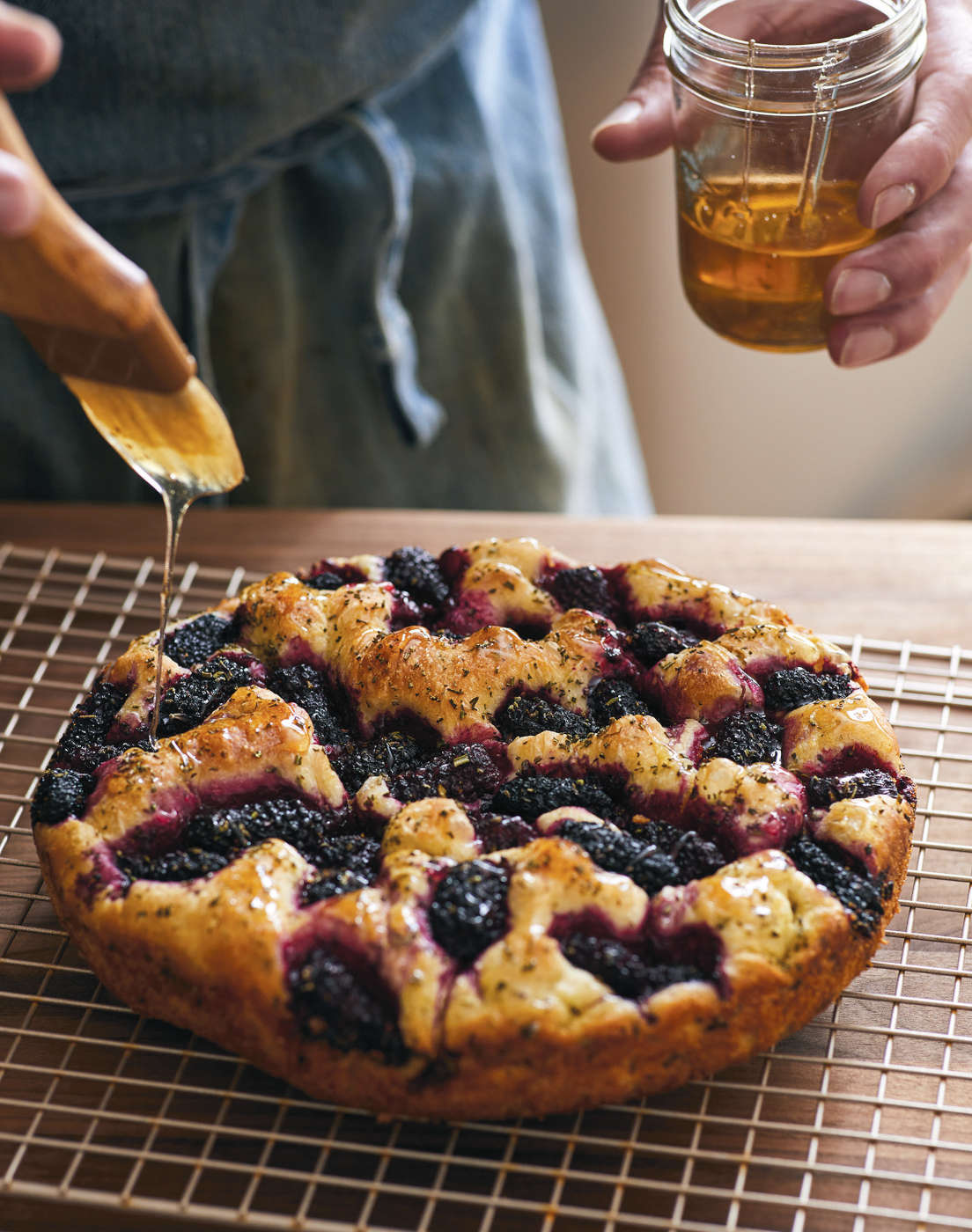MARIONBERRY BLACKBERRY 1gal