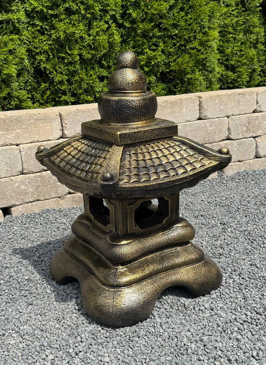 GREAT PAGODA LANTERN MEDIUM