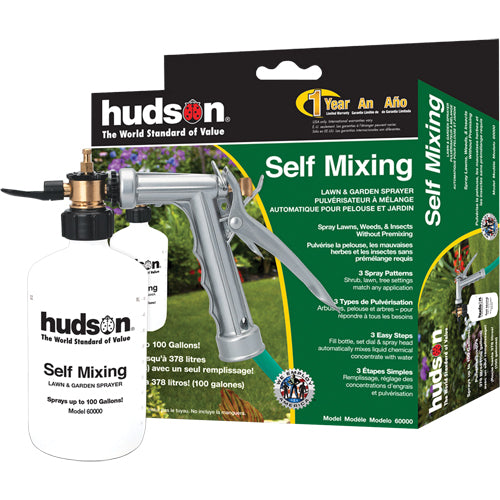 HUDSON SELF MIXING SPRAYER