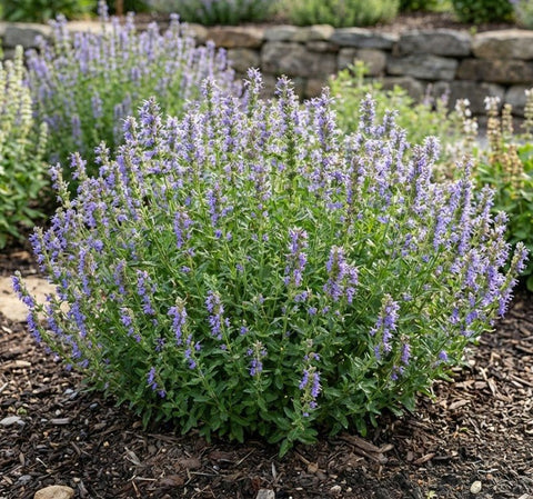 (HYSSOPUS SCENTASTIC BLUE) - 1 gallon