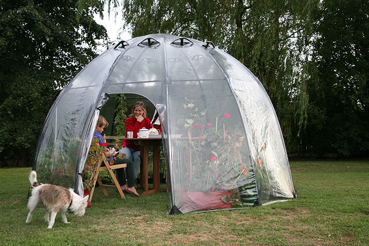 Large Sunbubble Greenhouse