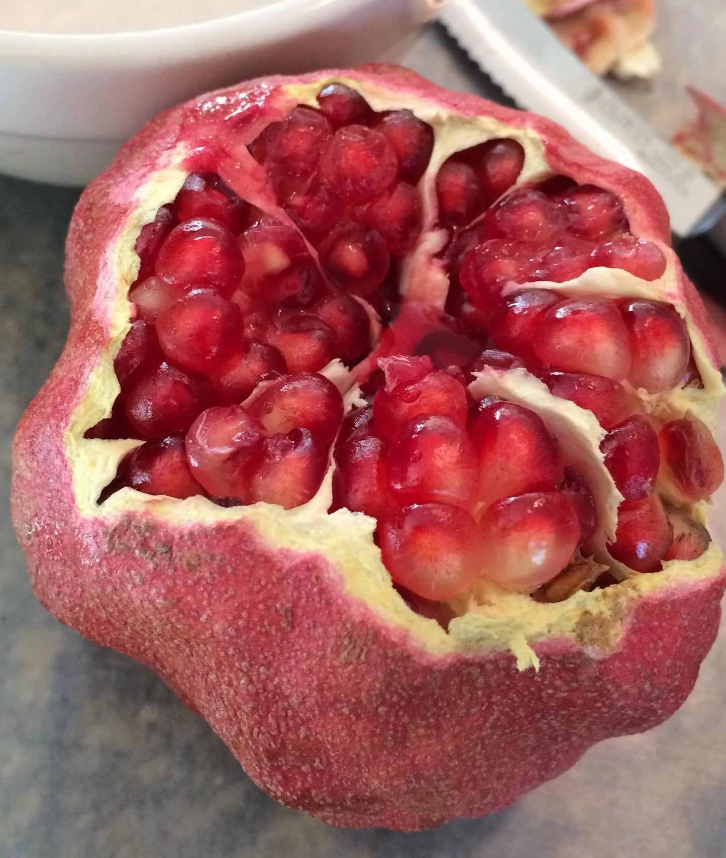 ANGEL RED POMEGRANATE 2gal