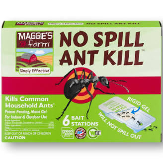 NO SPILL ANT KILL BAIT STATION