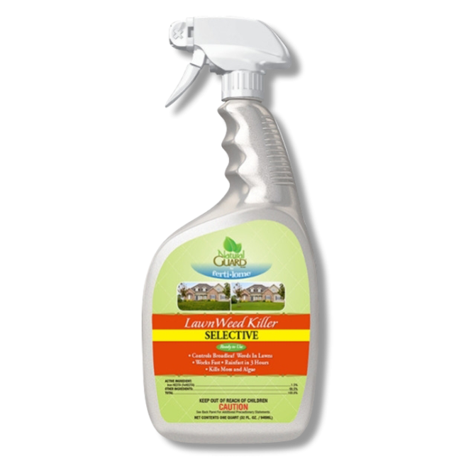 LAWN WEED KILLER READY TO USE 32oz