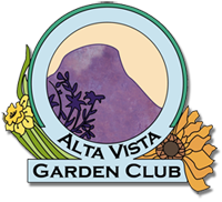 Alta Vista Garden Club logo