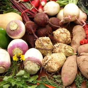 Root Vegetables