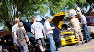 2016 car show expo