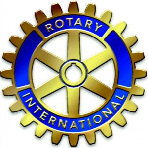 rotary wheel logo