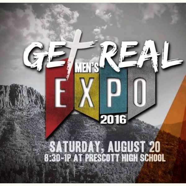 Fifth Annual Men's Expo changes Date, but not Location Watters Garden