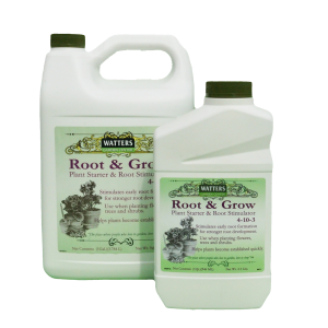 Root and Grow Bottles