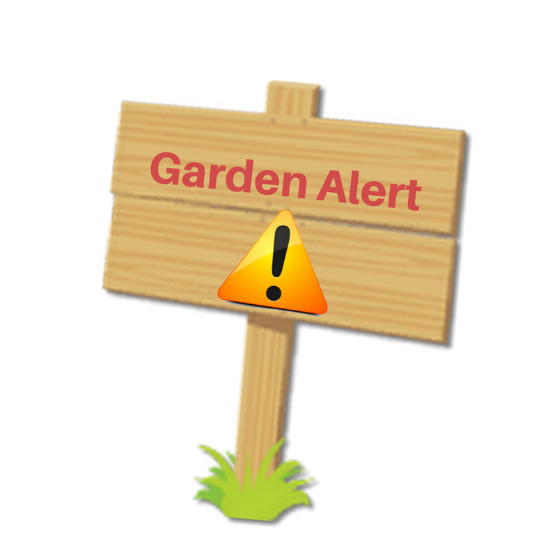 Garden Alert