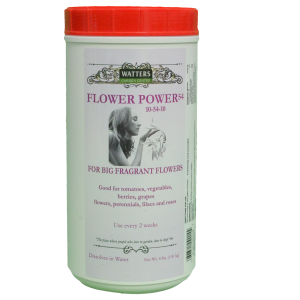 Flower Power Liquid Plant Food