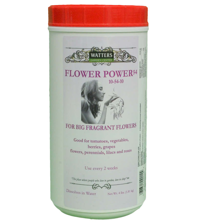 Flower Power Liquid Plant Food