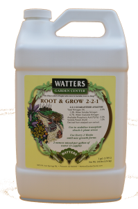 Root and Grow Planting Solution