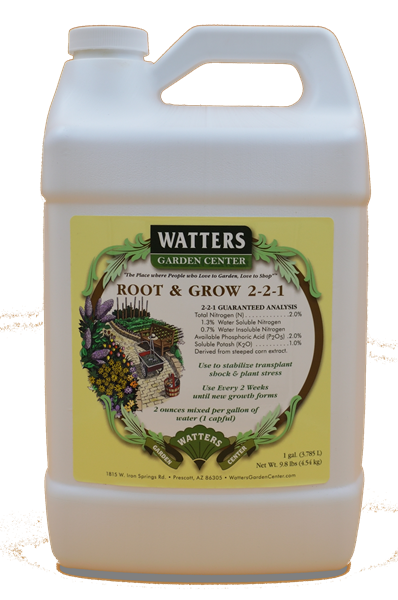 Root and Grow Planting Solution