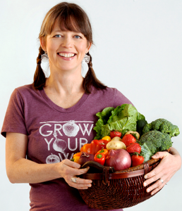 Vegetable Gardener