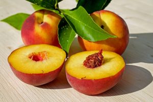 Peach - Stone Fruits