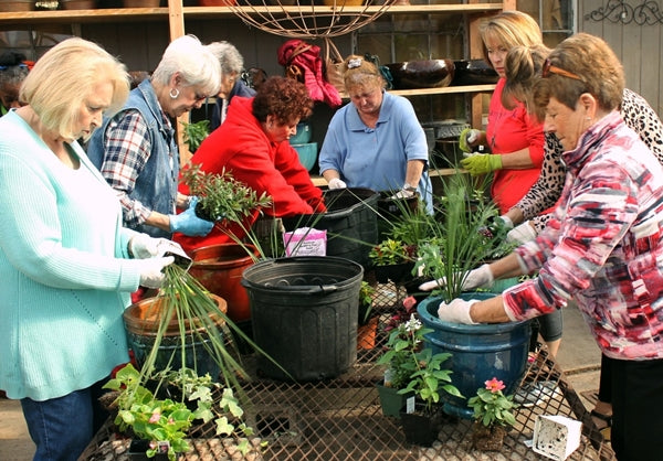 Container Gardening Class