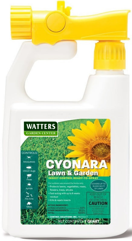 Cyonara Insect Spray