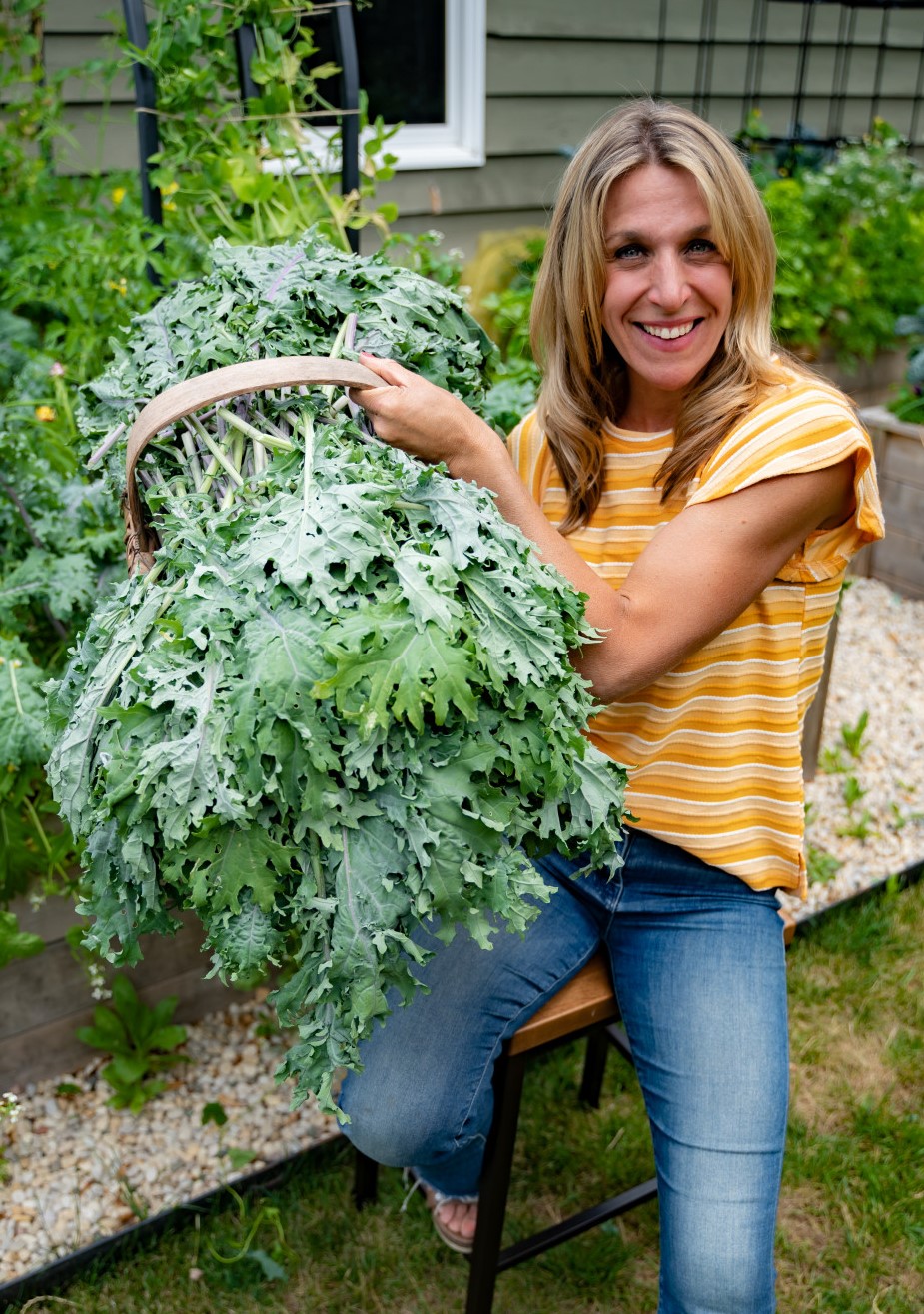 Vegetable Kale Gardener