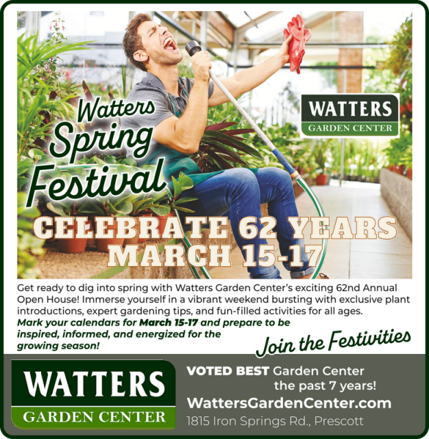 Watters 62nd Spring Festival